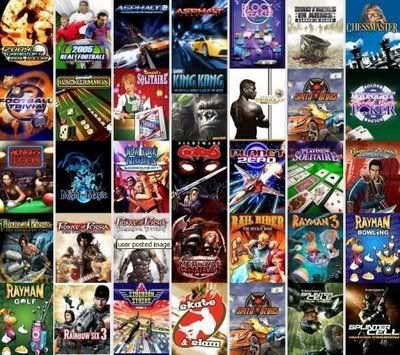 87 Java Game Compilation (Gameloft)