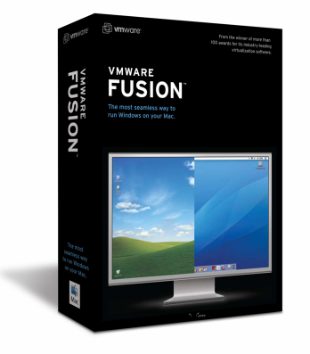 VMware Fusion v2.0 MAC OSX