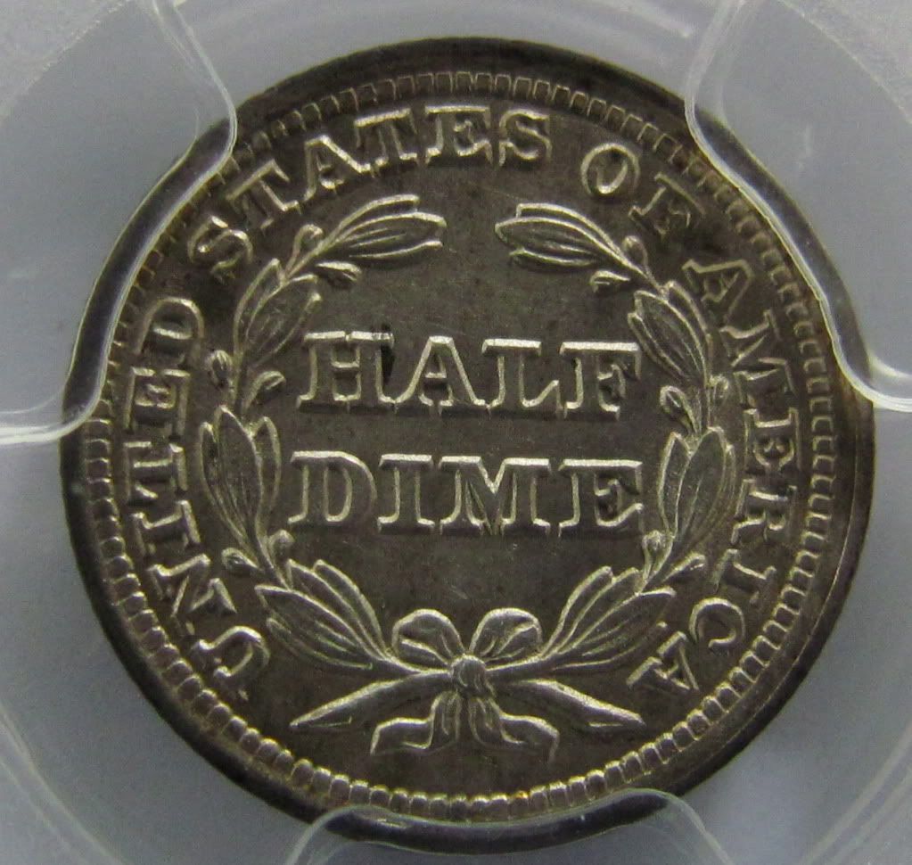 American Dime Coin