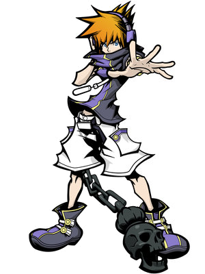 the world ends with you neku. the world ends with you neku.