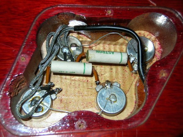 1959 Les Paul Build | Page 20 | Telecaster Guitar Forum telecaster little 59 wiring diagram 