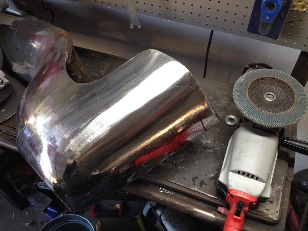 Chrome to Brass, will it work? The H.A.M.B.