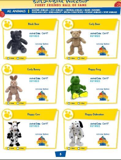 build a bear workshop friends
