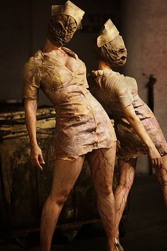 Silent Hill Nurses Pictures, Images and Photos