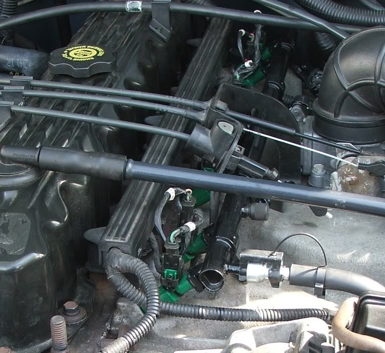 Where does this wiring go? - JeepForum.com