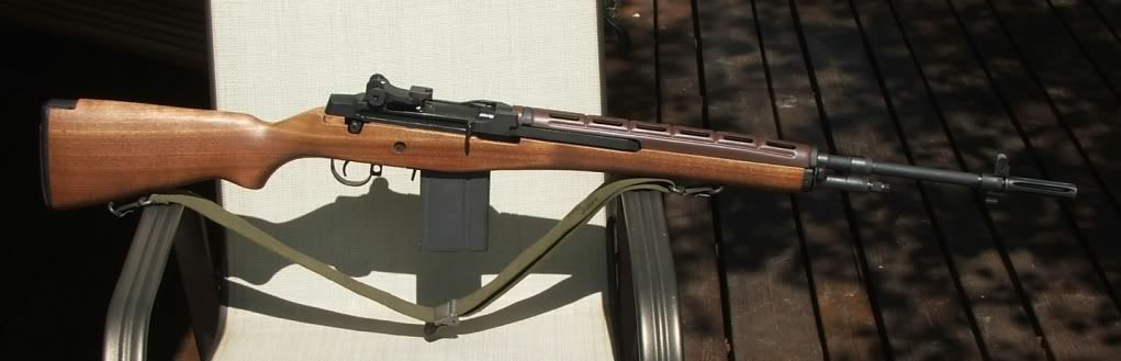 automatic m14