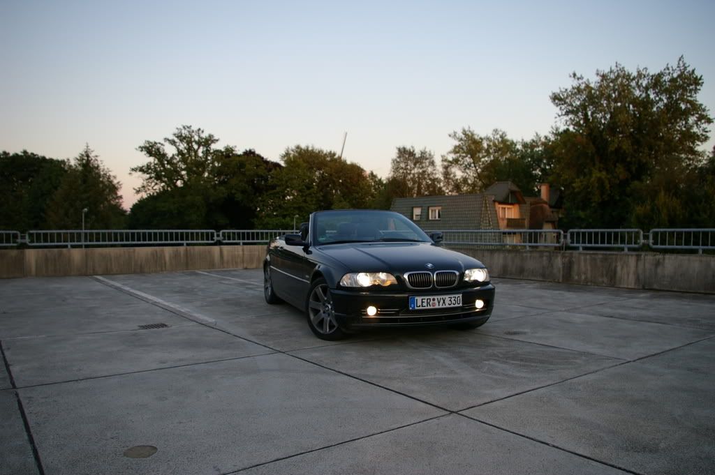 Black Sapphire - 3er BMW - E46