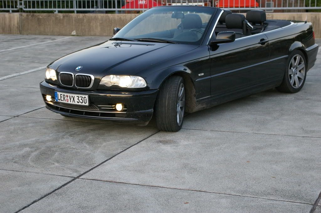 Black Sapphire - 3er BMW - E46