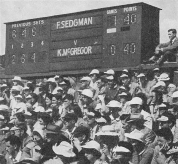 Both Scoreboard 1952