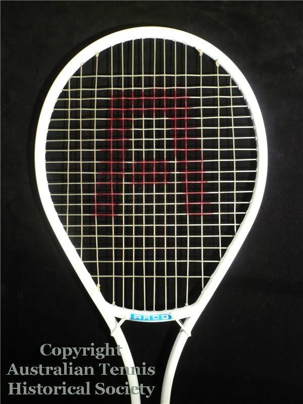 ARCO tennis racquet