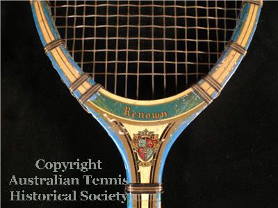 Australian Racket Company RENOWN 