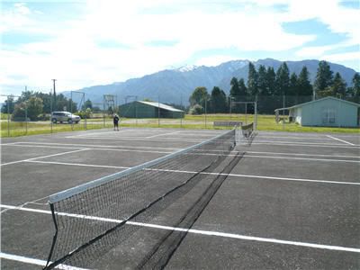 Whataroa Tennis Courts