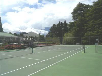 Queenstown Tennis Courts