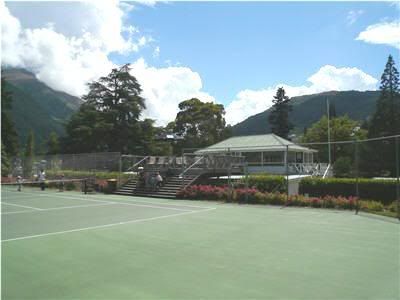 Queenstown Tennis Courts 