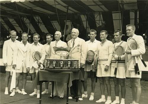 1947 Davis Cup Team