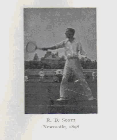 Robert Baldock Scott 