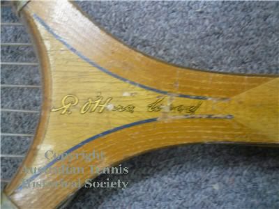 Spalding Pat Ohara Wood