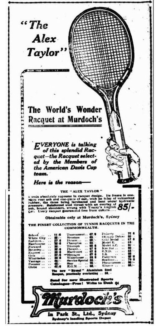 Murdoch ad 1924