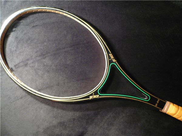 prince woodie racket
