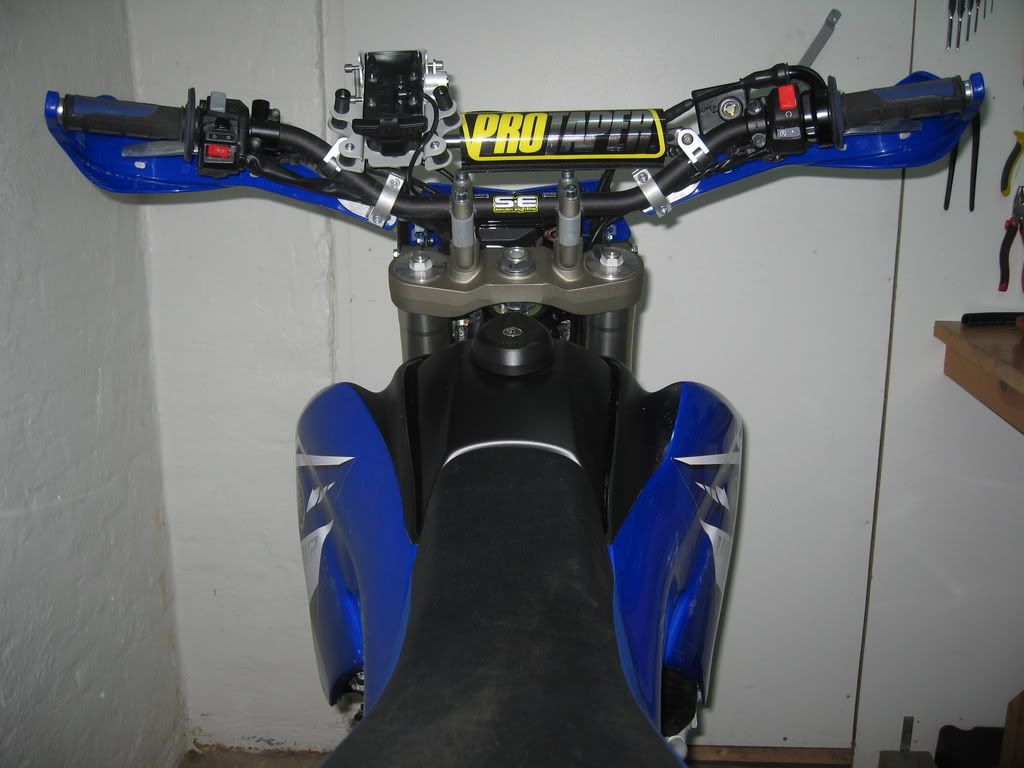 Handlebars/Risers