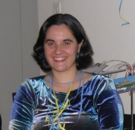 Elena NYE 2009