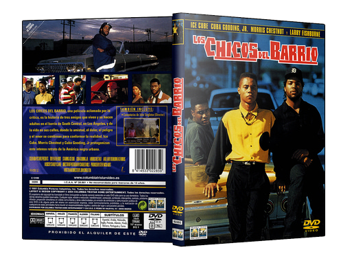 Los Chicos del Barrio (DvDRip Español) Los Chicos del Barrio (DvDRip Español)