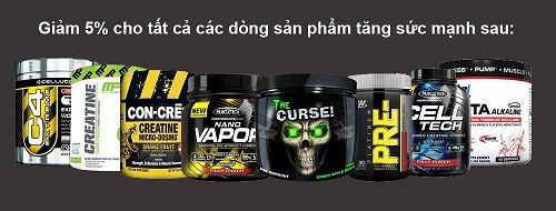 Shopthehinh: Cung cấp sỉ và lẻ 100% Whey Protein, Casein, Amino2222, Serious Mass.... - 3