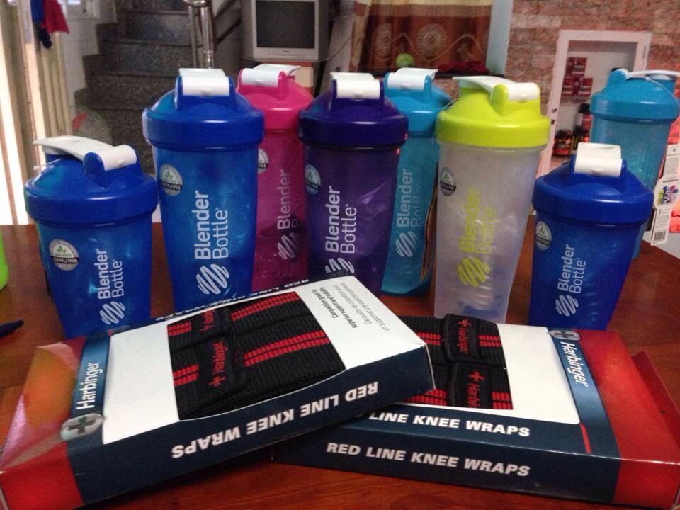 Shopthehinh: Cung cấp sỉ và lẻ 100% Whey Protein, Casein, Amino2222, Serious Mass.... - 1