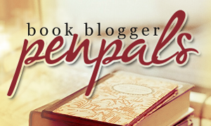 Grab button for Book Blogger PenPals