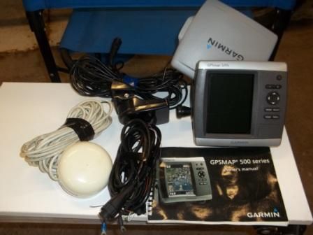 gpsmap 520s