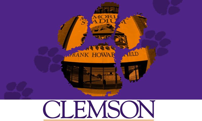 Clemson Tigers Image Clemson Tigers Image