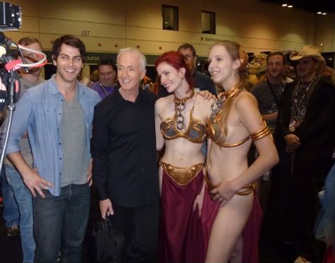was anthony daniels in indiana jones efilmcritic a visit to star wars celebration v was anthony daniels in indiana jones efilmcritic a visit to star wars celebration v
