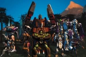 transformers beast wars