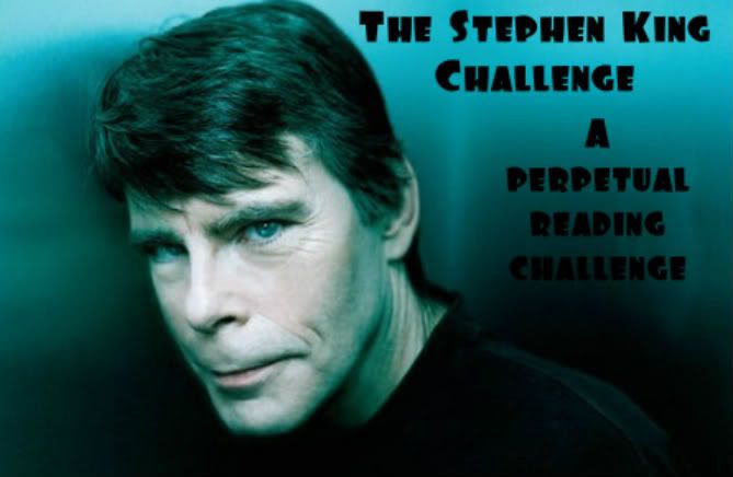 The Stephen King Challenge