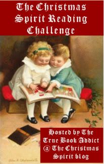 The Christmas Spirit Reading Challenge