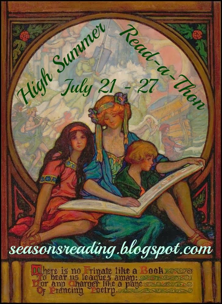 High Summer Read-a-Thon