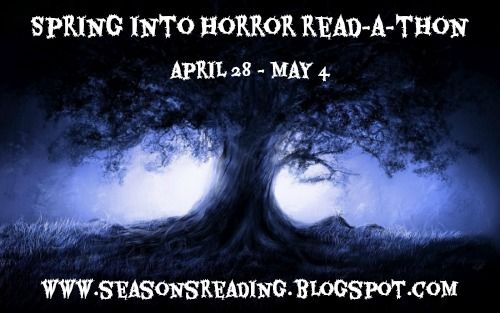 Spring into Horror Read-a-Thon