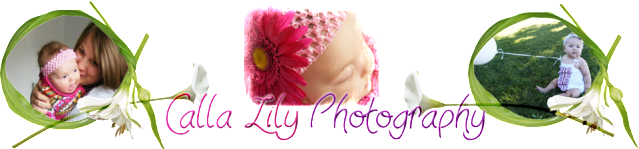 Calla Lily Photography/Designs