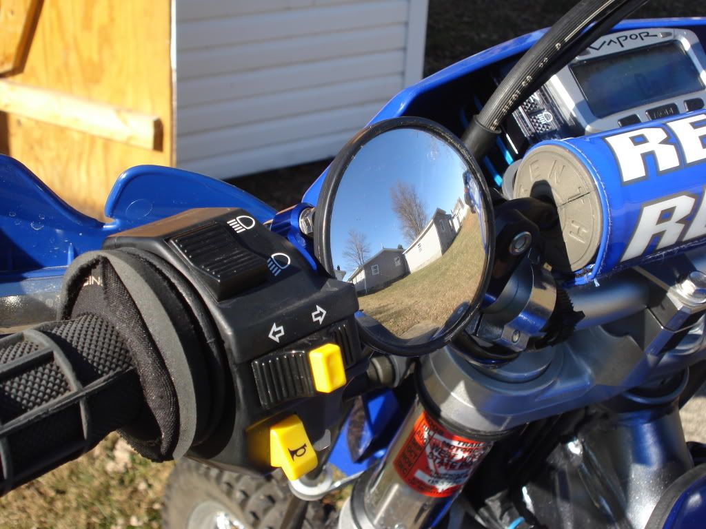 fmf powerbomb drz400
