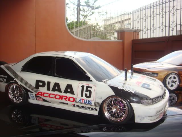 Hpi Civic