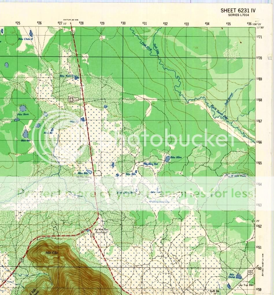 Vietnam Map Case - Page 5 - Armchair General and HistoryNet >> The Best ...