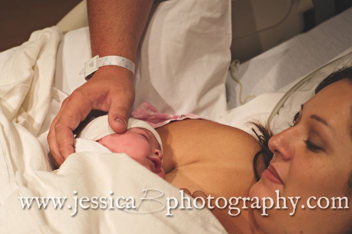 baby girl las vegas birth photographer