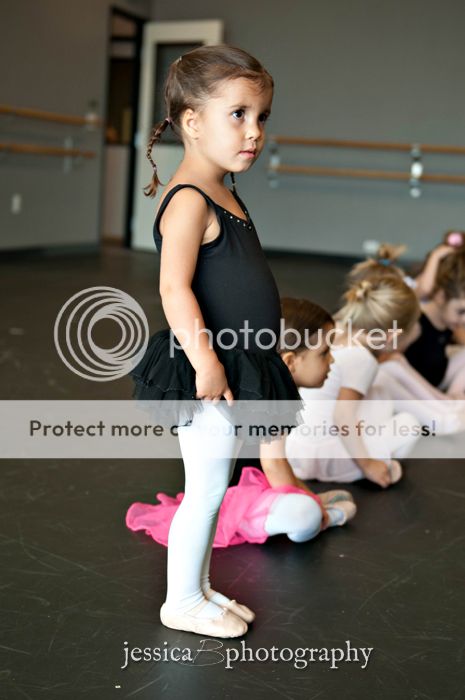 little ballerina