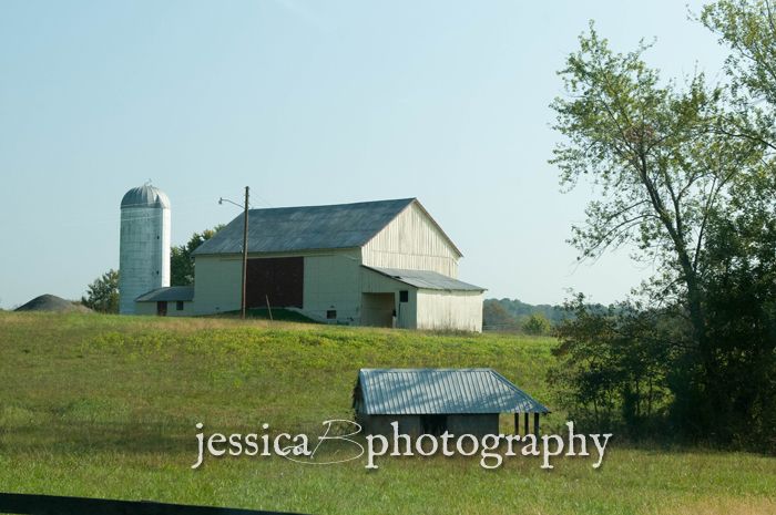 Pennsylvania barn