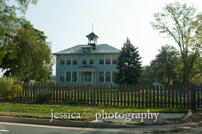 blue house pennsylvania