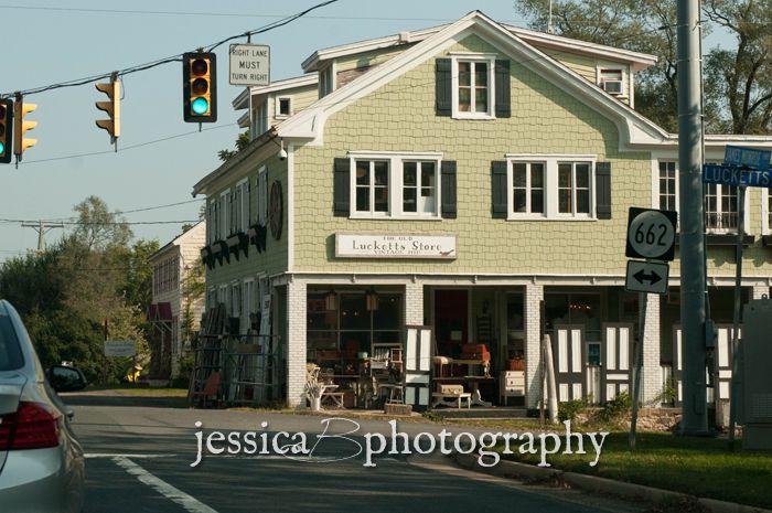 lucketts store virginia