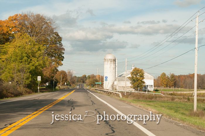 farm silo new york