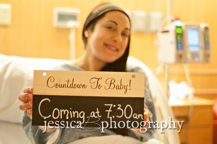 countdown to baby