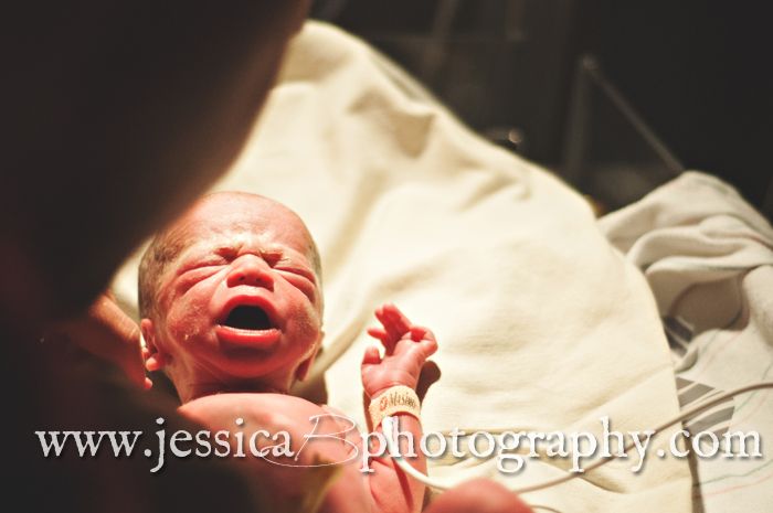 brand new baby las vegas birth photographer