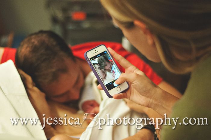 new baby las vegas birth photographer